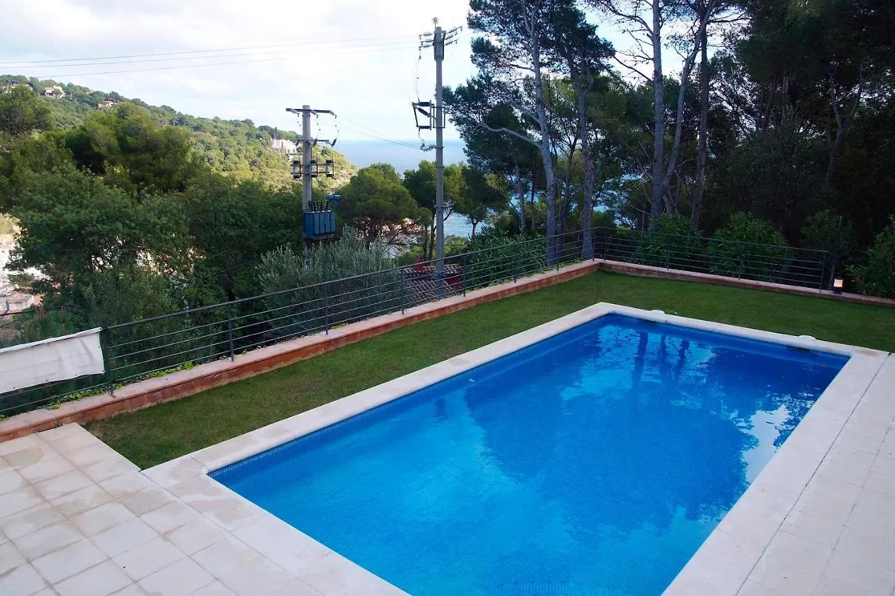 Vista Mar - Megin Villa Tamariu Spain