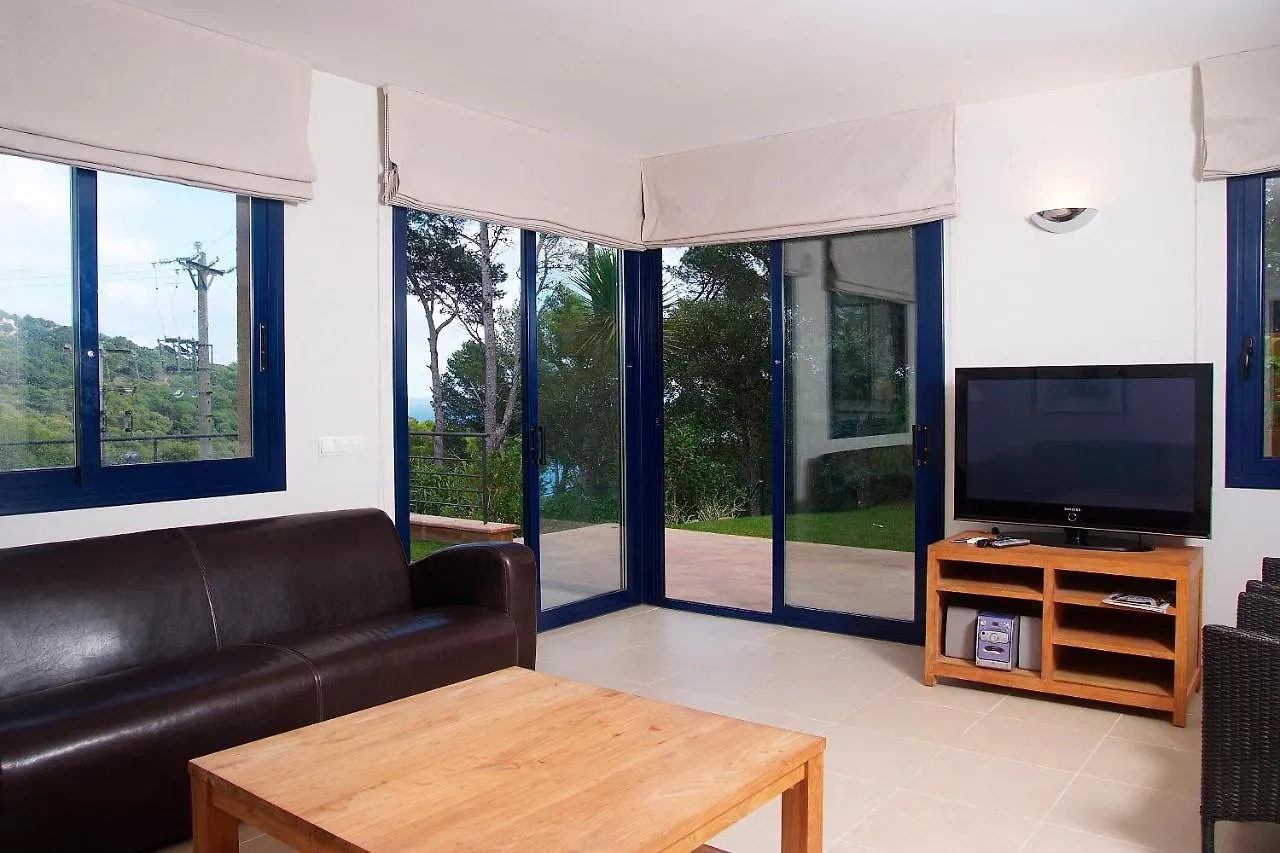 Vista Mar - Megin Villa Tamariu Holiday home