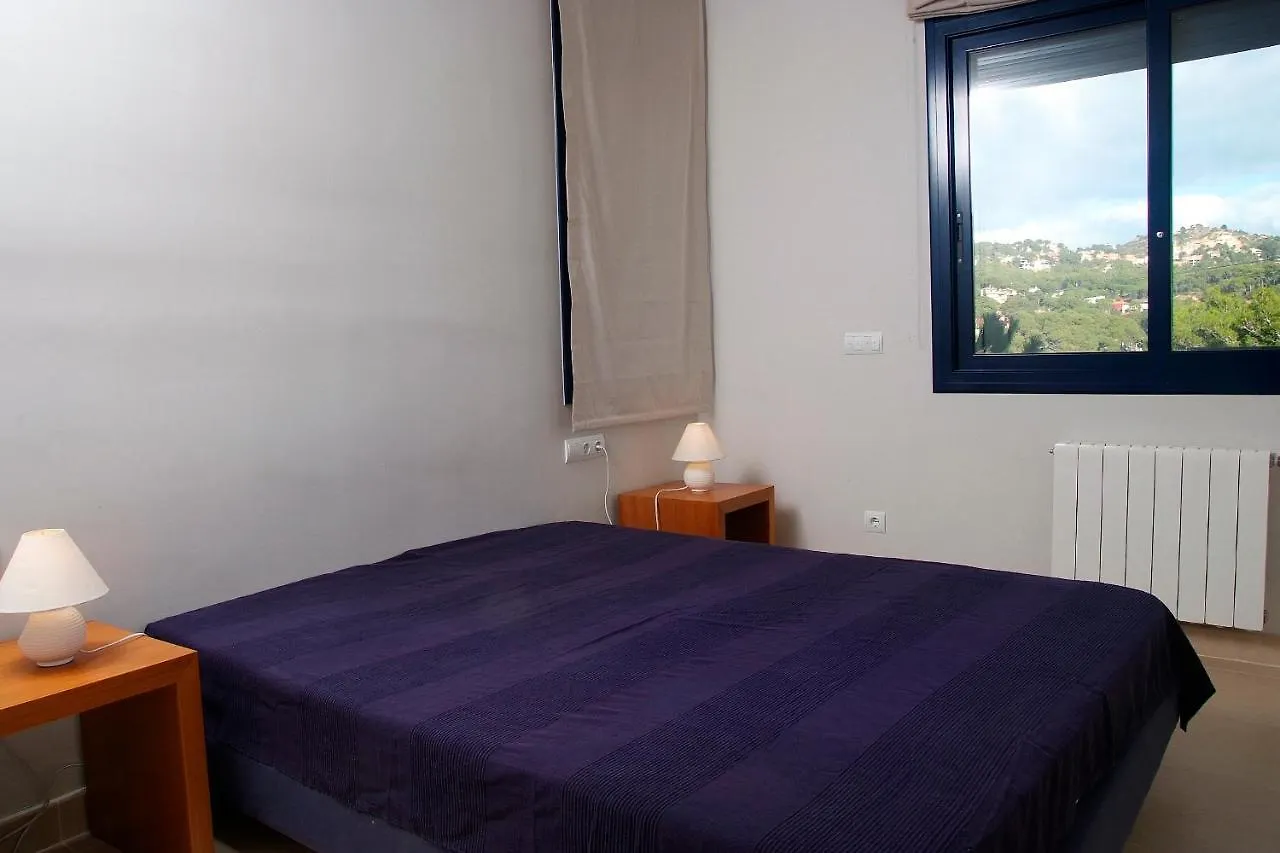 Vista Mar - Megin Villa Tamariu 0*,