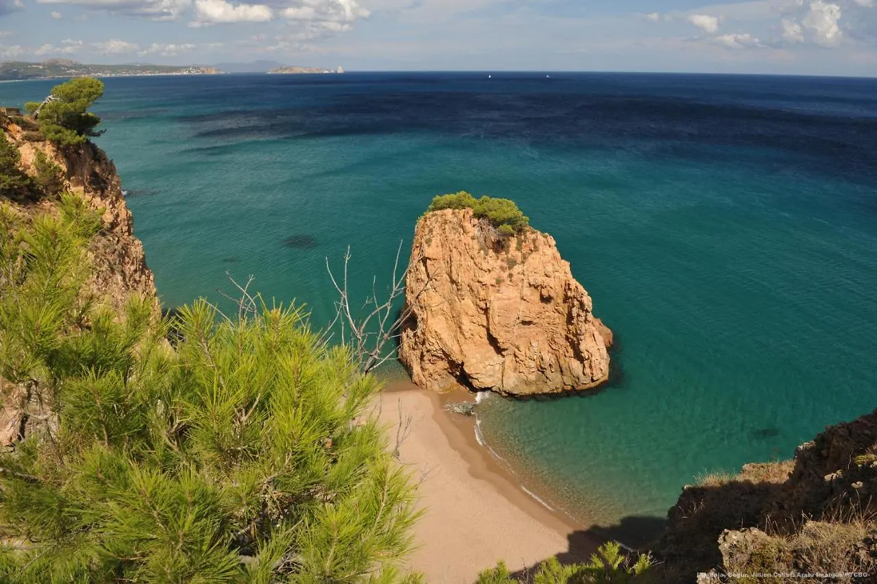 Vista Mar - Megin Villa Tamariu 0*,  Spain