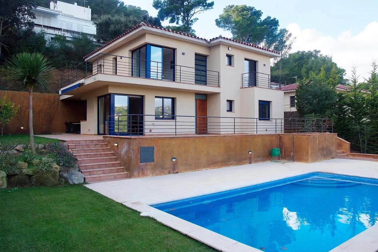 Vista Mar - Megin Villa Tamariu