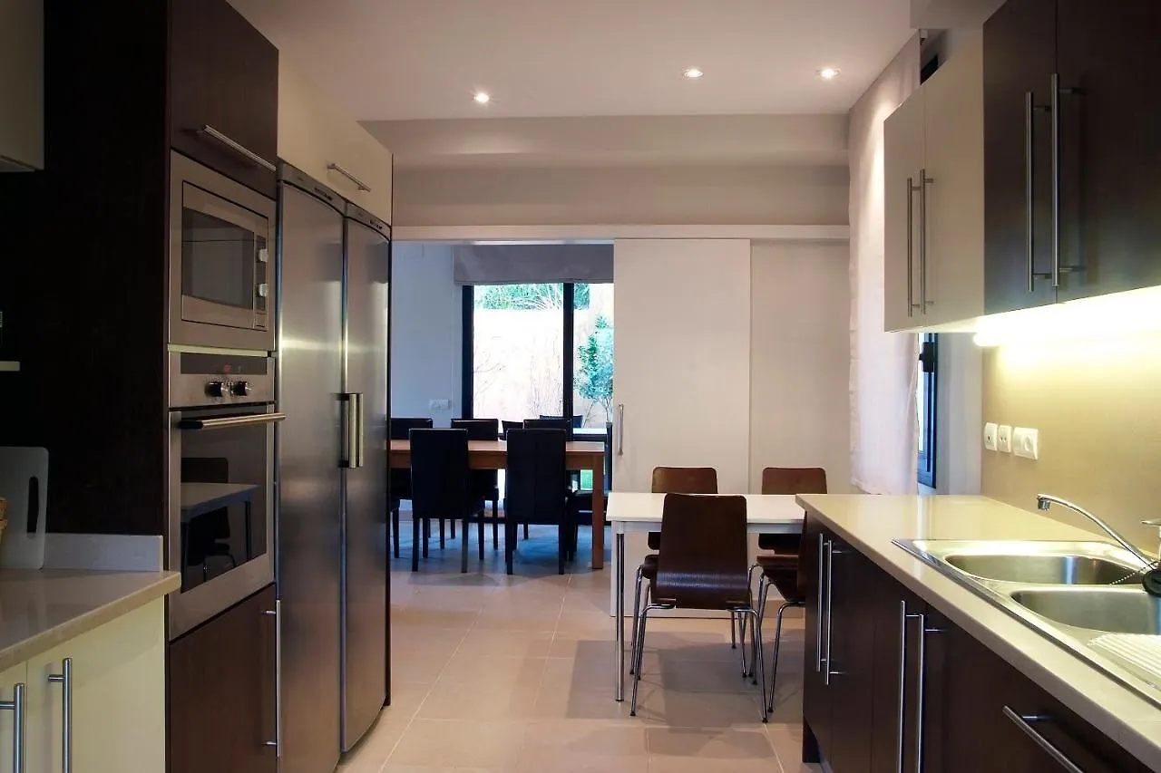 Vista Mar - Megin Villa Tamariu