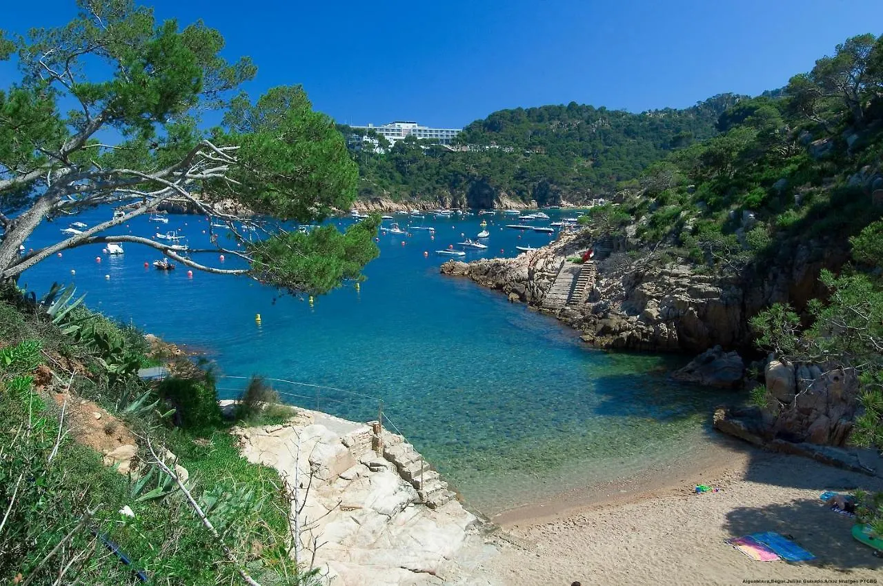 Vista Mar - Megin Villa Tamariu Feriehus