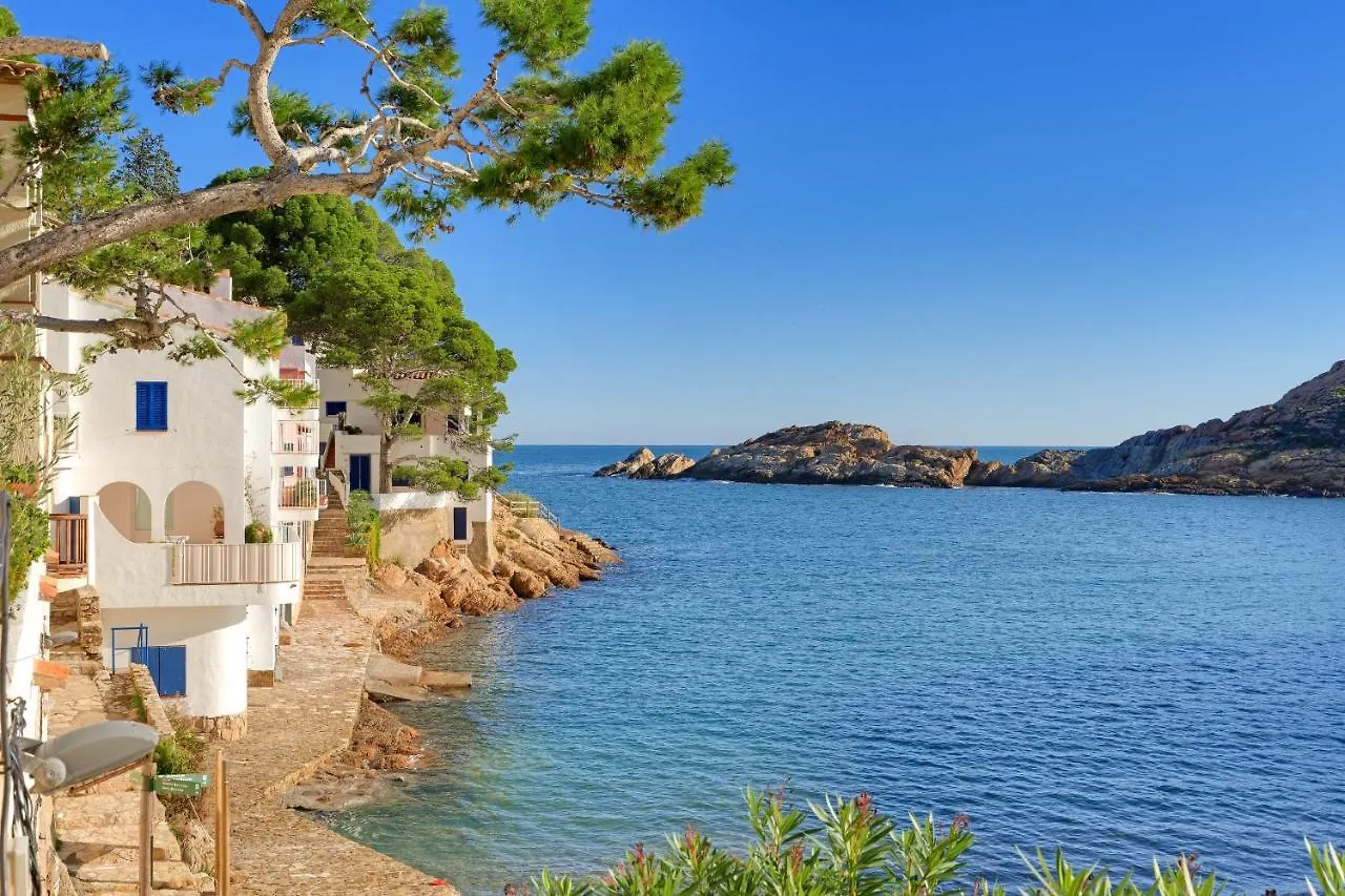 Vista Mar - Megin Villa Tamariu Spanien